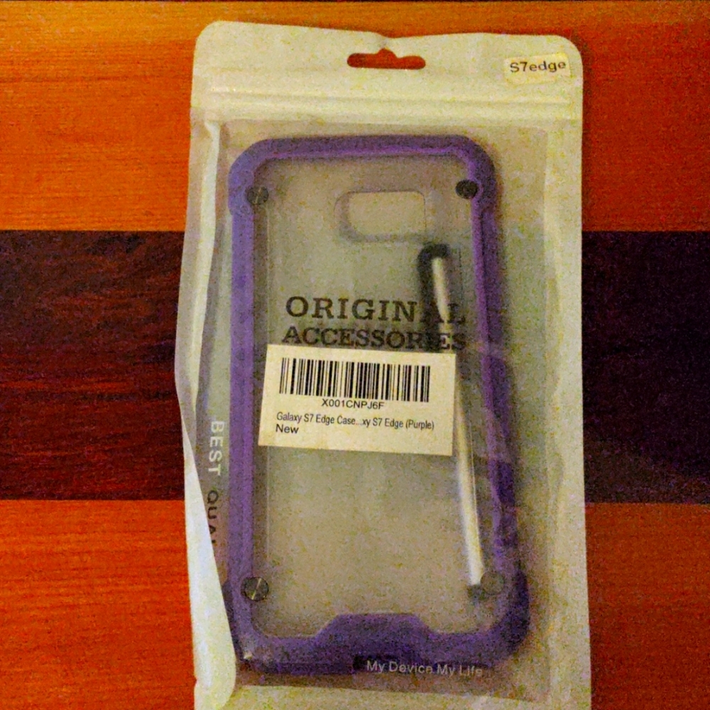 Galaxy S7 Edge case